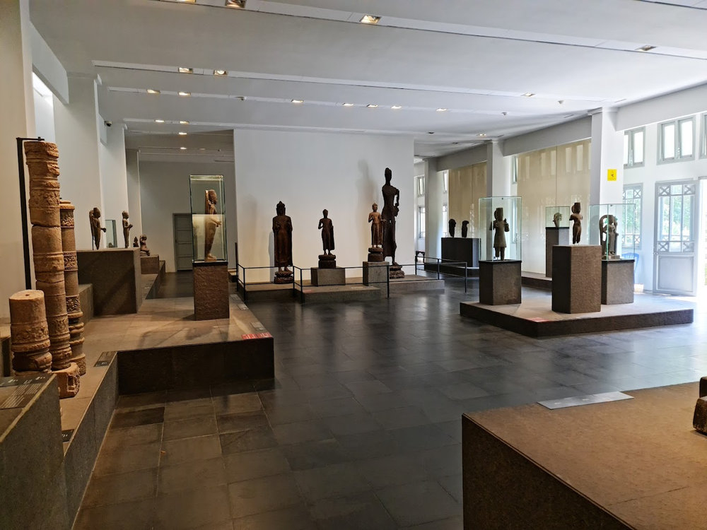 Each artifact is a precious puzzle piece, reconstructed over years of history
